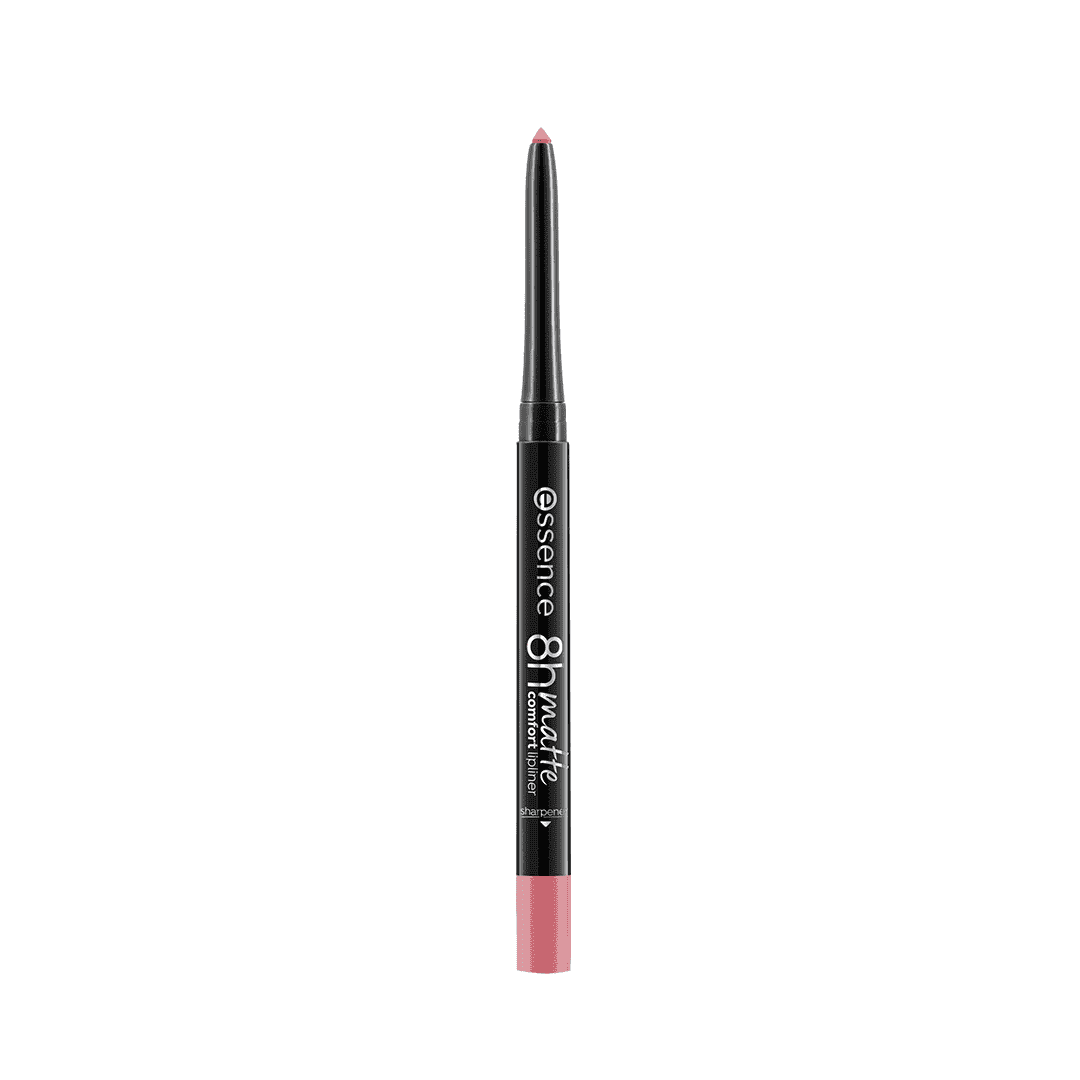 Essence 8H Matte Comfort Lipliner Lip Liner - XOXO cosmetics