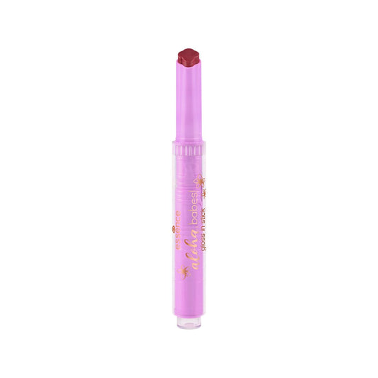 Essence Aloha Babes Gloss In Stick - 01 Sunny Bliss, Flower Kiss Lip Gloss - XOXO cosmetics