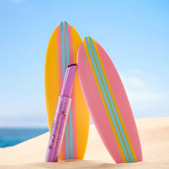 Essence Aloha Babes Gloss In Stick - 01 Sunny Bliss, Flower Kiss Lip Gloss - XOXO cosmetics
