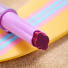Essence Aloha Babes Gloss In Stick - 01 Sunny Bliss, Flower Kiss Lip Gloss - XOXO cosmetics