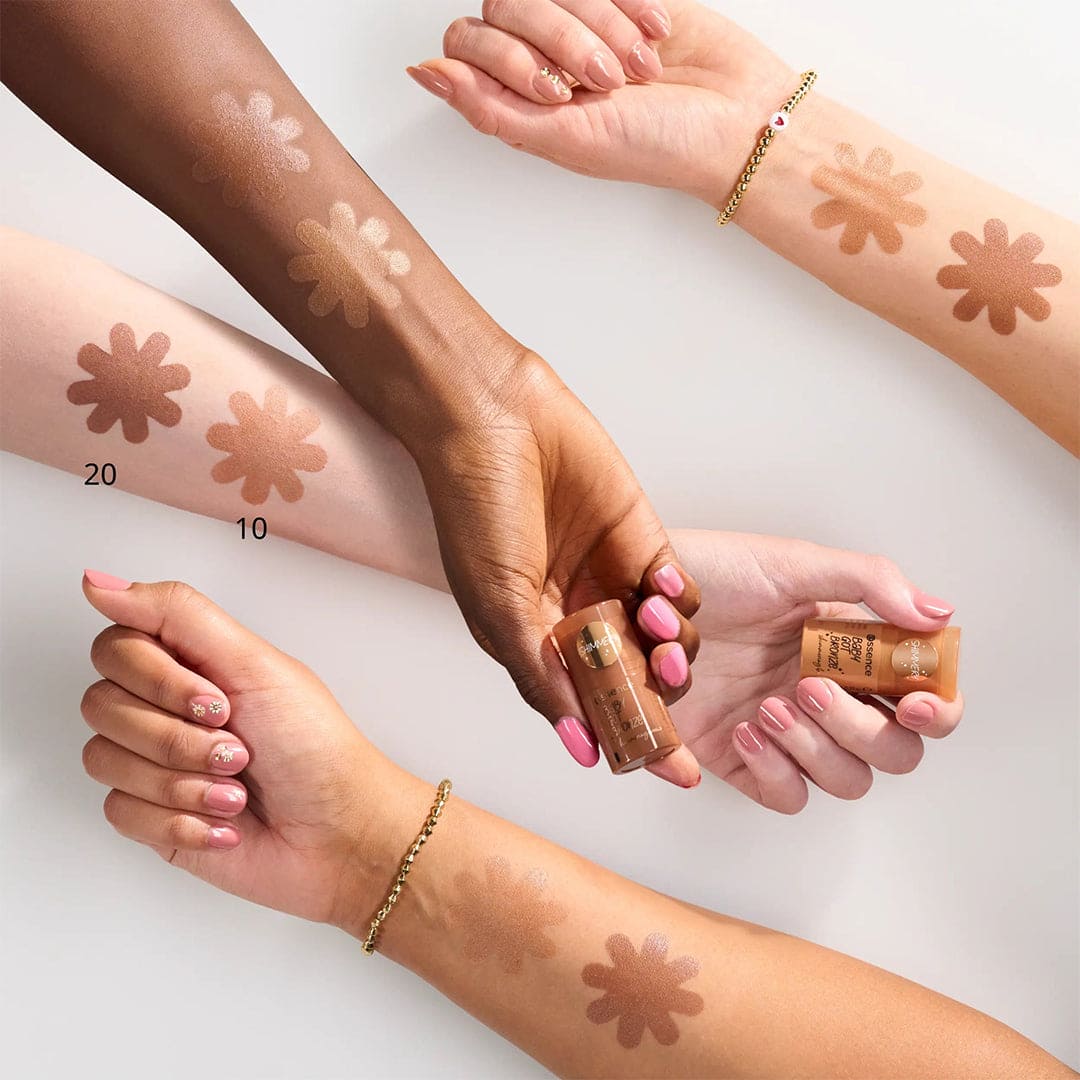 Essence Baby Got Bronze Shimmering Bronzer Bronzer - XOXO cosmetics