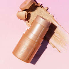 Essence Baby Got Glassy Glow - 10 Golden Aura Highlighter - XOXO cosmetics