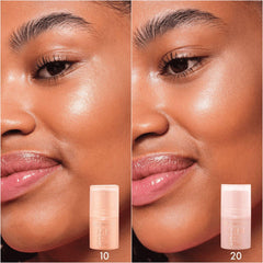Essence Baby Got Glassy Glow - 10 Golden Aura Highlighter - XOXO cosmetics