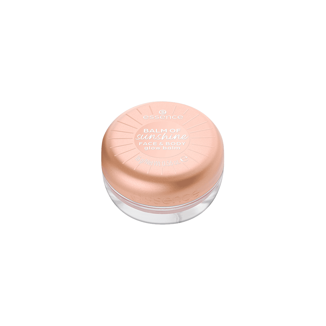 Essence Balm Of Sunshine Face & Body Glow Balm Highlighter - XOXO cosmetics