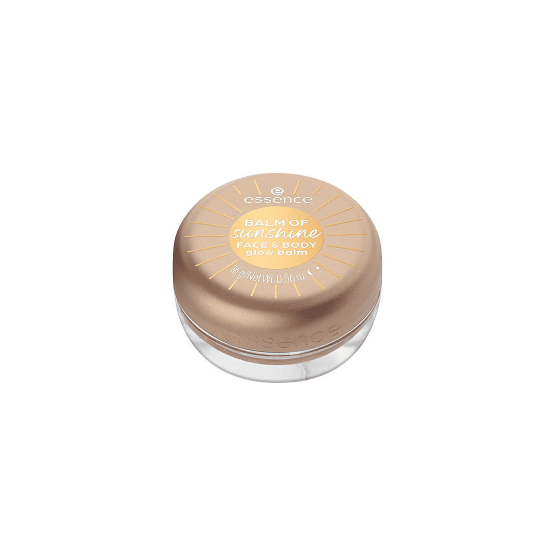 Essence Balm Of Sunshine Face & Body Glow Balm Highlighter - XOXO cosmetics