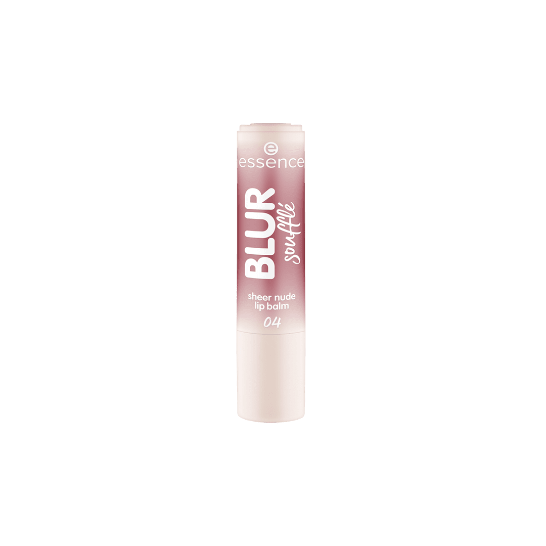 Essence Blur Souffle Sheer Lip Balm Lip Balm - XOXO cosmetics