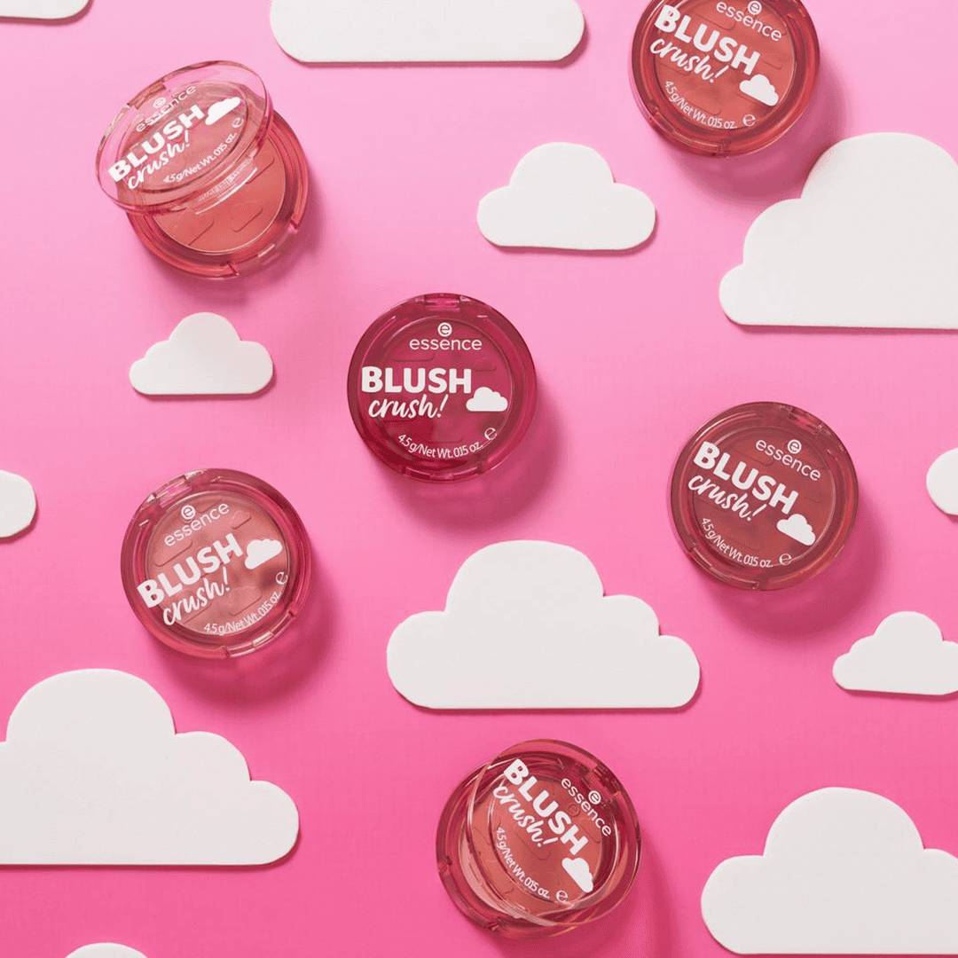 Essence Blush Crush! Blush - XOXO cosmetics