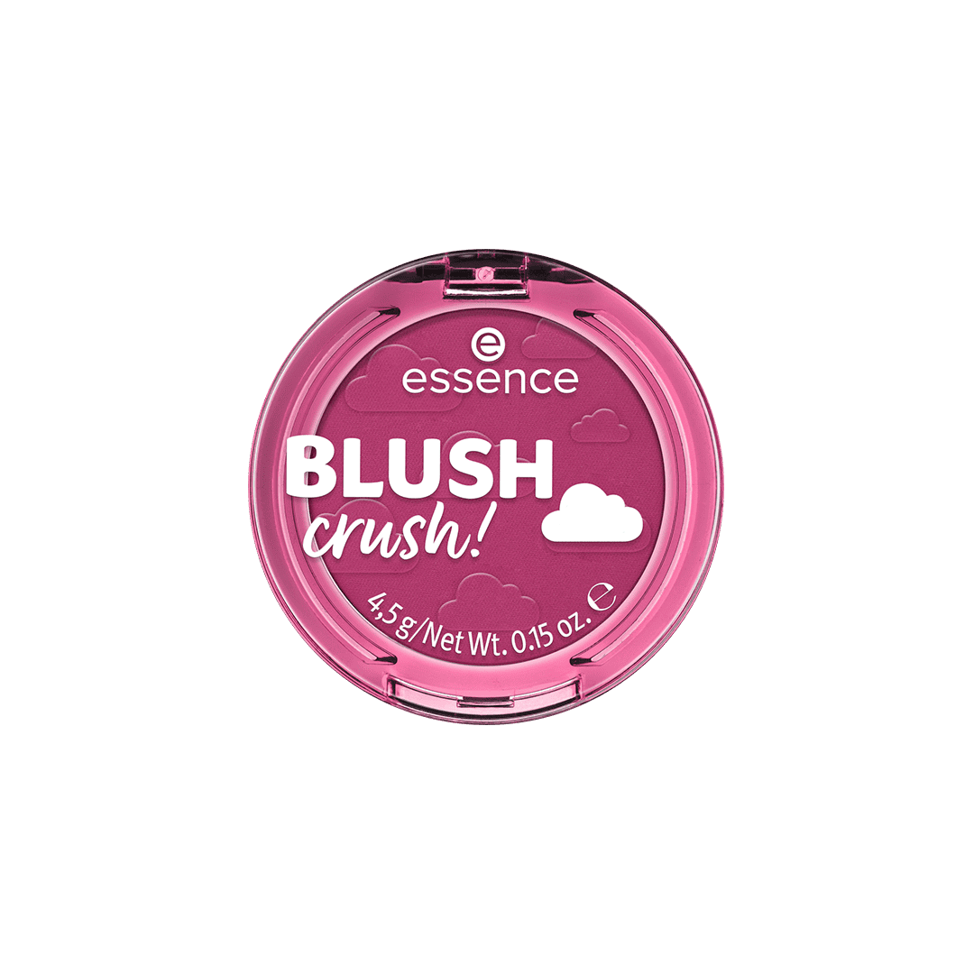 Essence Blush Crush! Blush - XOXO cosmetics