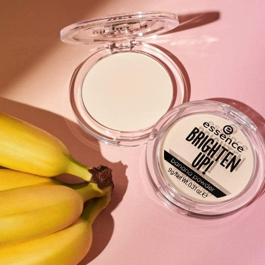 Essence Brighten Up! Banana Powder Powder - XOXO cosmetics