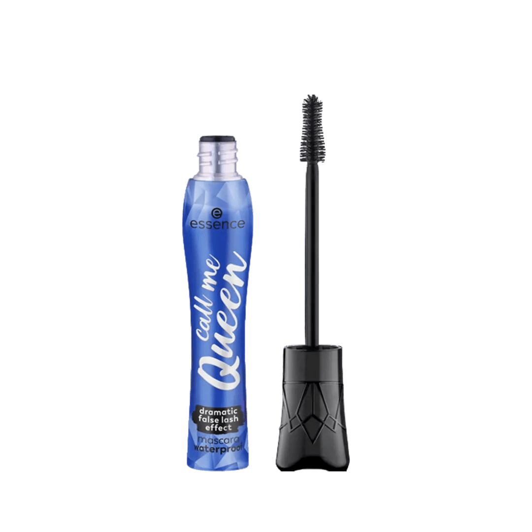 Call Me Queen Dramatic False Lash Effect Mascara Waterproof Mascara - XOXO cosmetics
