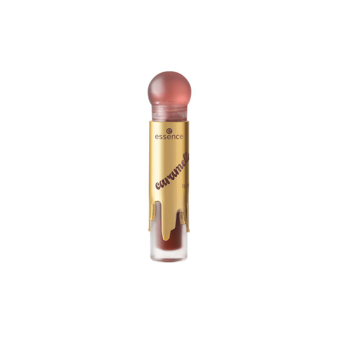 Essence Caramelted Lip Oil - 01 Drippin' In Caramel Lip Oil - XOXO cosmetics