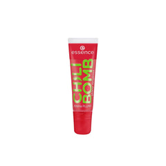 Essence Chili Bomb Extreme Plumping Lip Gloss - 01 Strawberry Salsa Lip Gloss - XOXO cosmetics