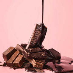 Essence Choco Bomb Shiny Lip Gloss - 01 Chocoholic Lip Gloss - XOXO cosmetics