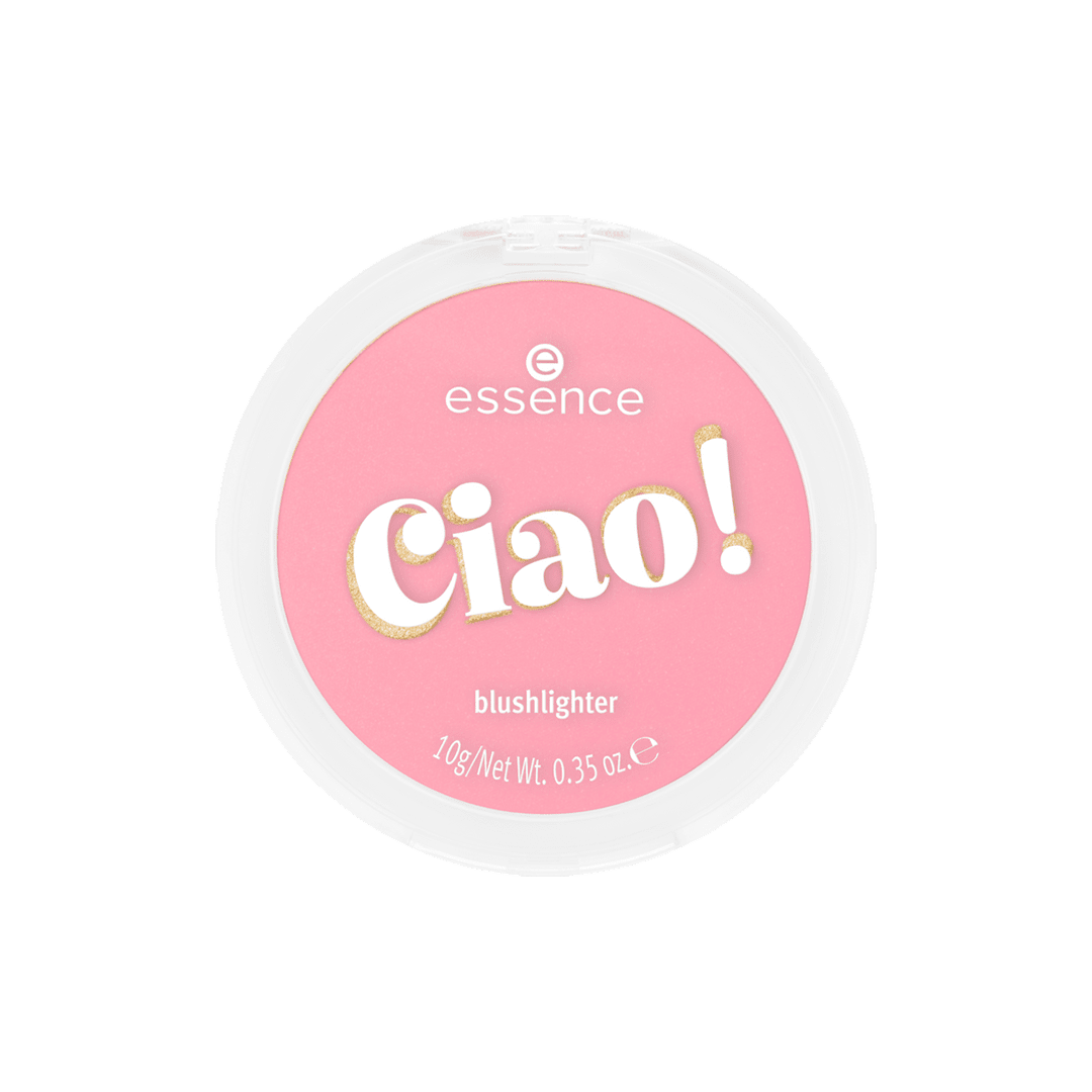 Essence Ciao! Blushlighter - 01 Buongiorno Bellissima Blush - XOXO cosmetics