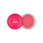 Essence Club Soleil Cream To Powder Blush - 01 Guava Sunset Blush - XOXO cosmetics