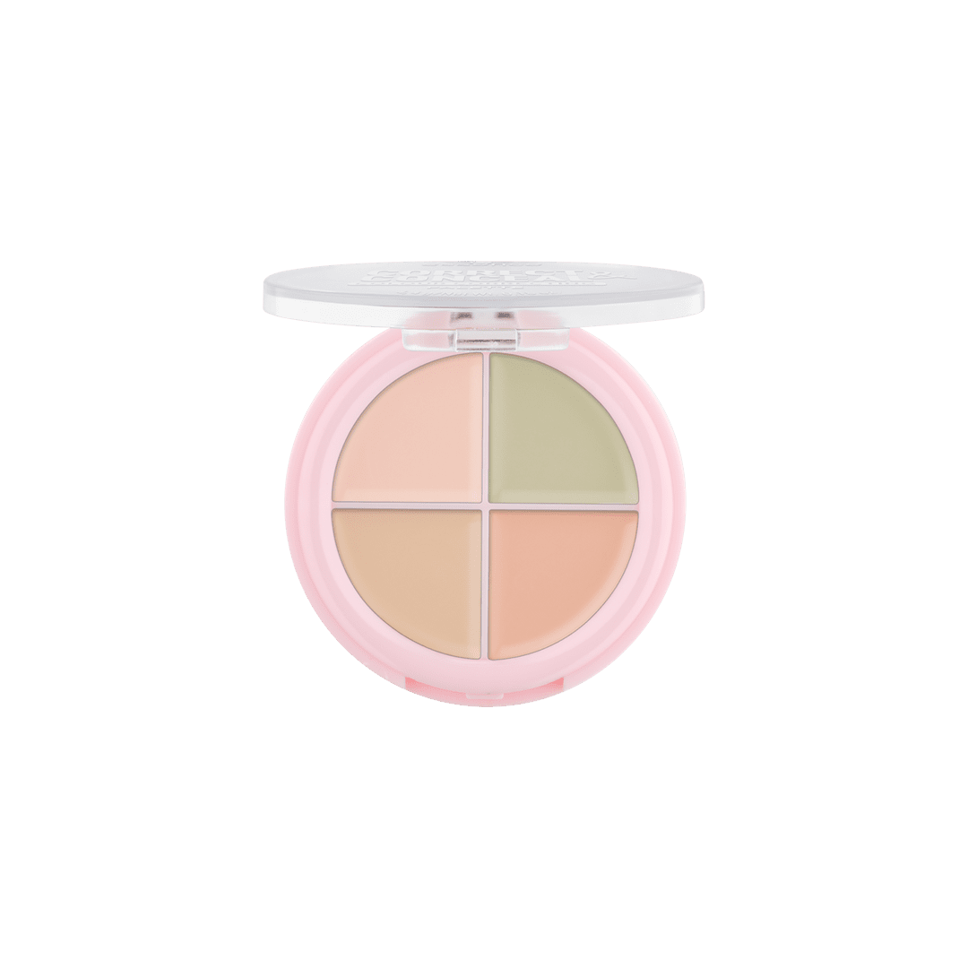 Essence Correct & Conceal Colour Correcting Palette - XOXO cosmetics