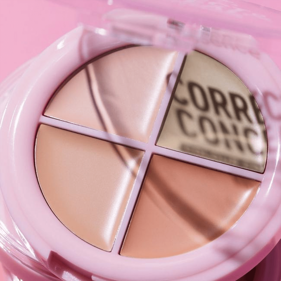 Essence Correct & Conceal Colour Correcting Palette - XOXO cosmetics