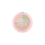 Essence Correct & Conceal Colour Correcting Palette - XOXO cosmetics