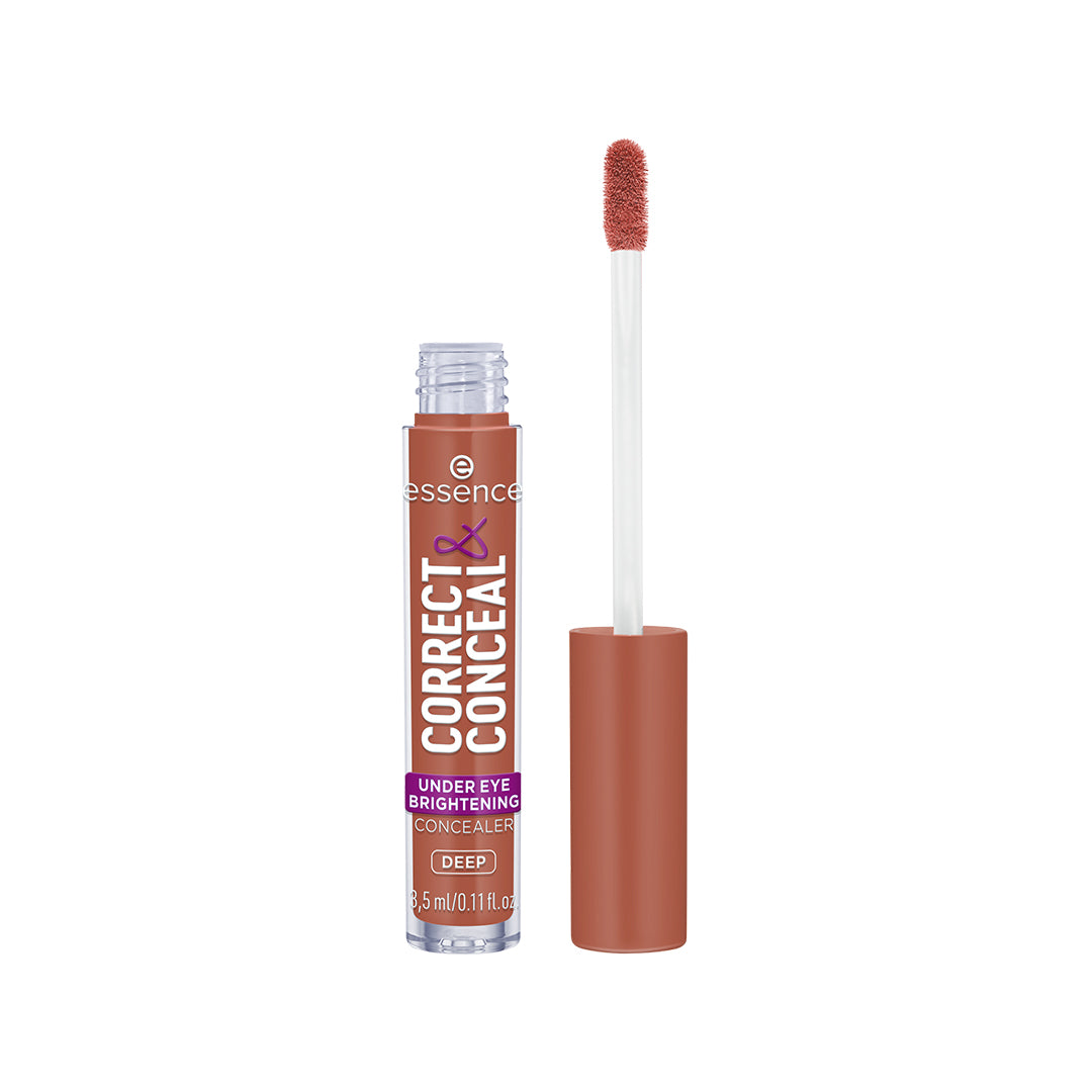 Essence Correct & Conceal Under Eye Brightening Concealer Concealer - XOXO cosmetics