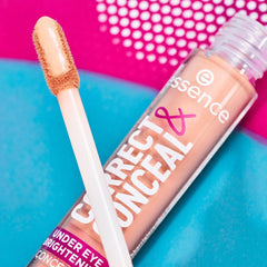 Essence Correct & Conceal Under Eye Brightening Concealer Concealer - XOXO cosmetics