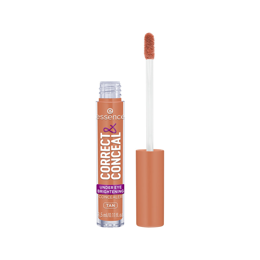 Essence Correct & Conceal Under Eye Brightening Concealer Concealer - XOXO cosmetics