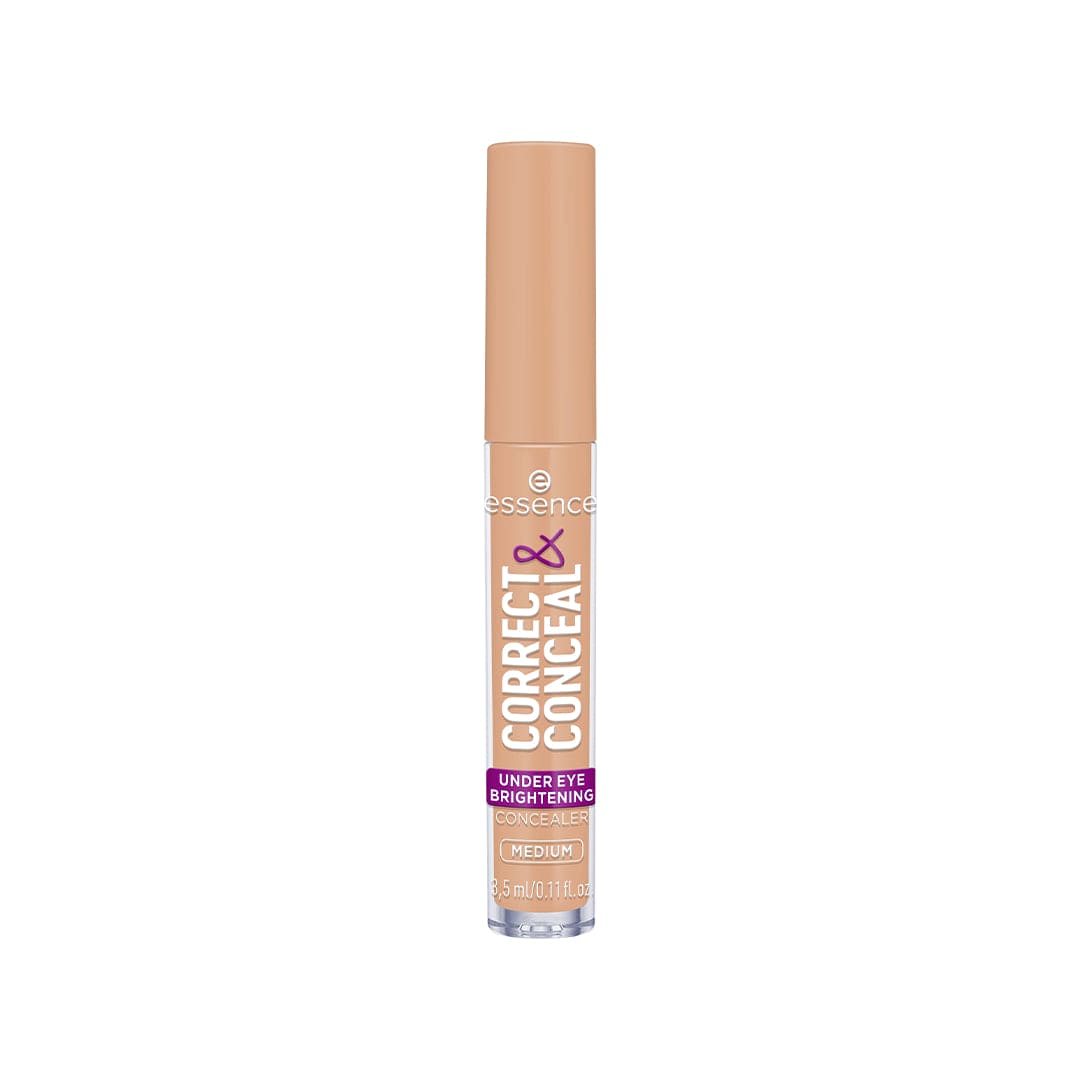 Essence Correct & Conceal Under Eye Brightening Concealer Concealer - XOXO cosmetics