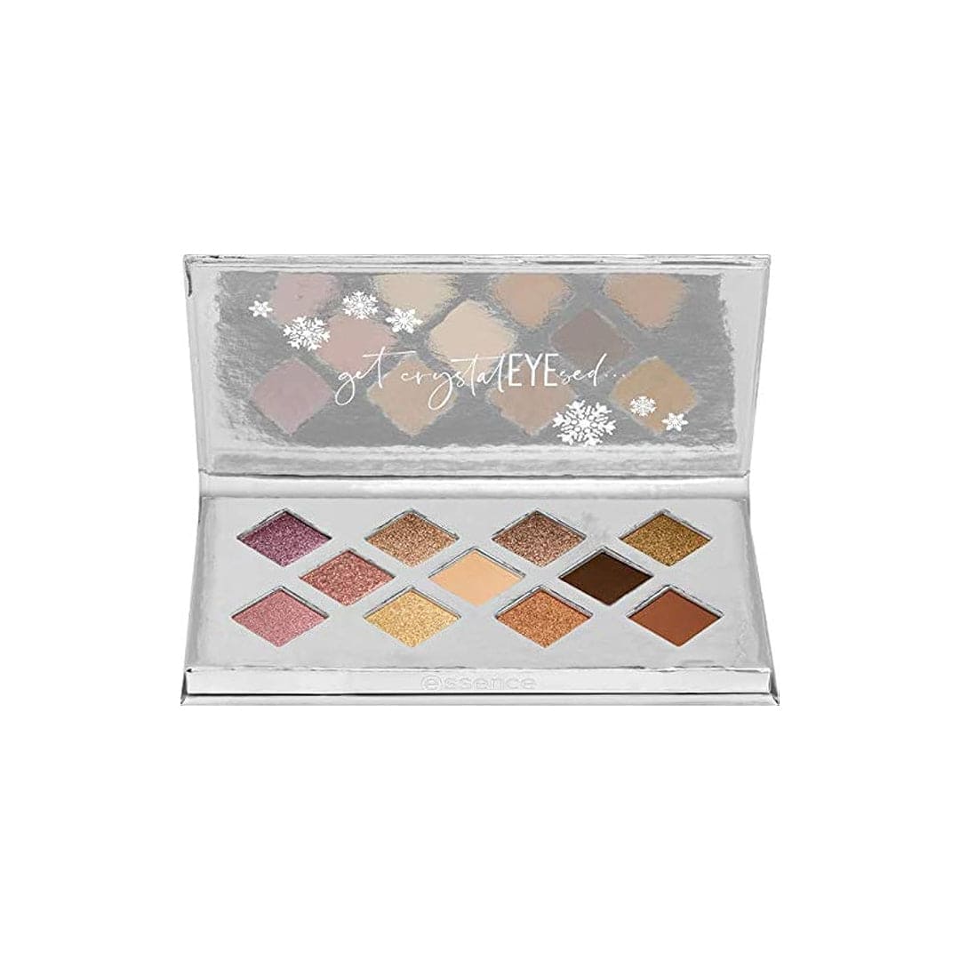 Essence Crystal Dreams Eyeshadow Palette Eyeshadow - XOXO cosmetics