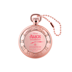 Essence Disney Alice In Wonderland Lip Balm Chain - 01 Late But Cute Lip Balm - XOXO cosmetics
