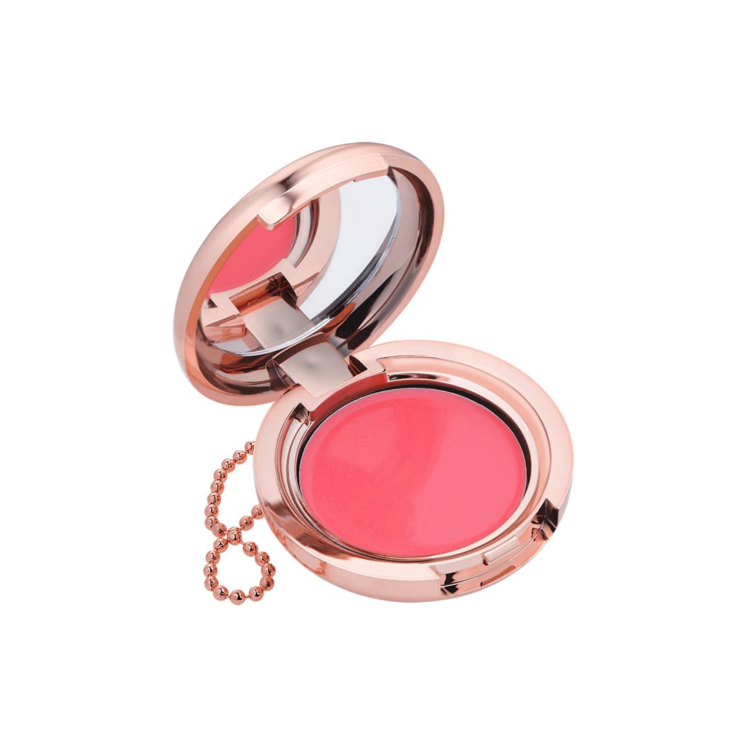 Essence Disney Alice In Wonderland Lip Balm Chain - 01 Late But Cute Lip Balm - XOXO cosmetics