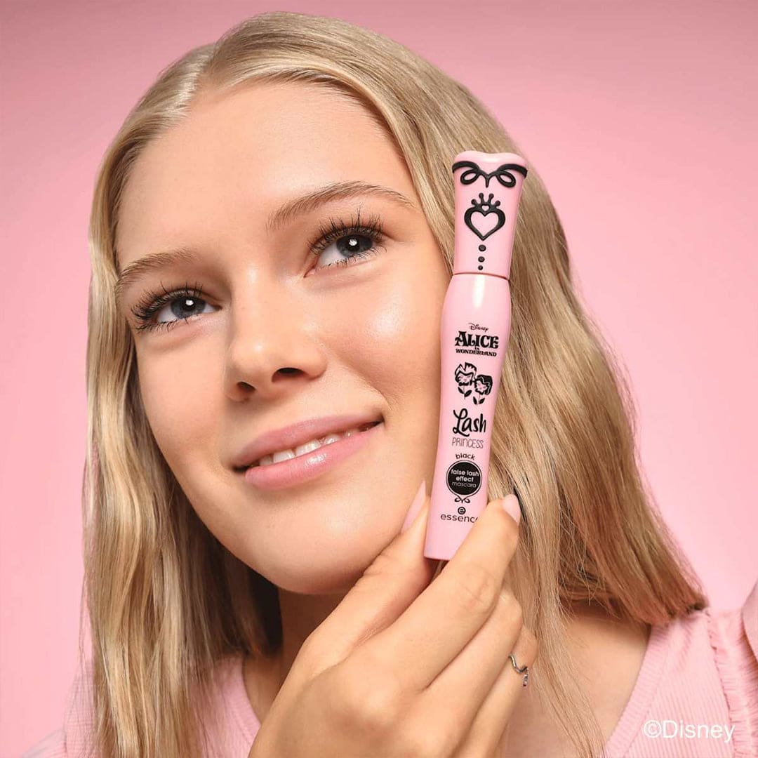 Essence Disney Alice in Wonder Land Lash Princess Mascara Mascara - XOXO cosmetics