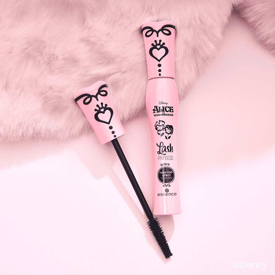 Essence Disney Alice in Wonder Land Lash Princess Mascara Mascara - XOXO cosmetics