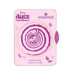 Essence Disney Alice in Wonderland Eyeshadow Palette - 01 All Smiles Here Eyeshadow - XOXO cosmetics