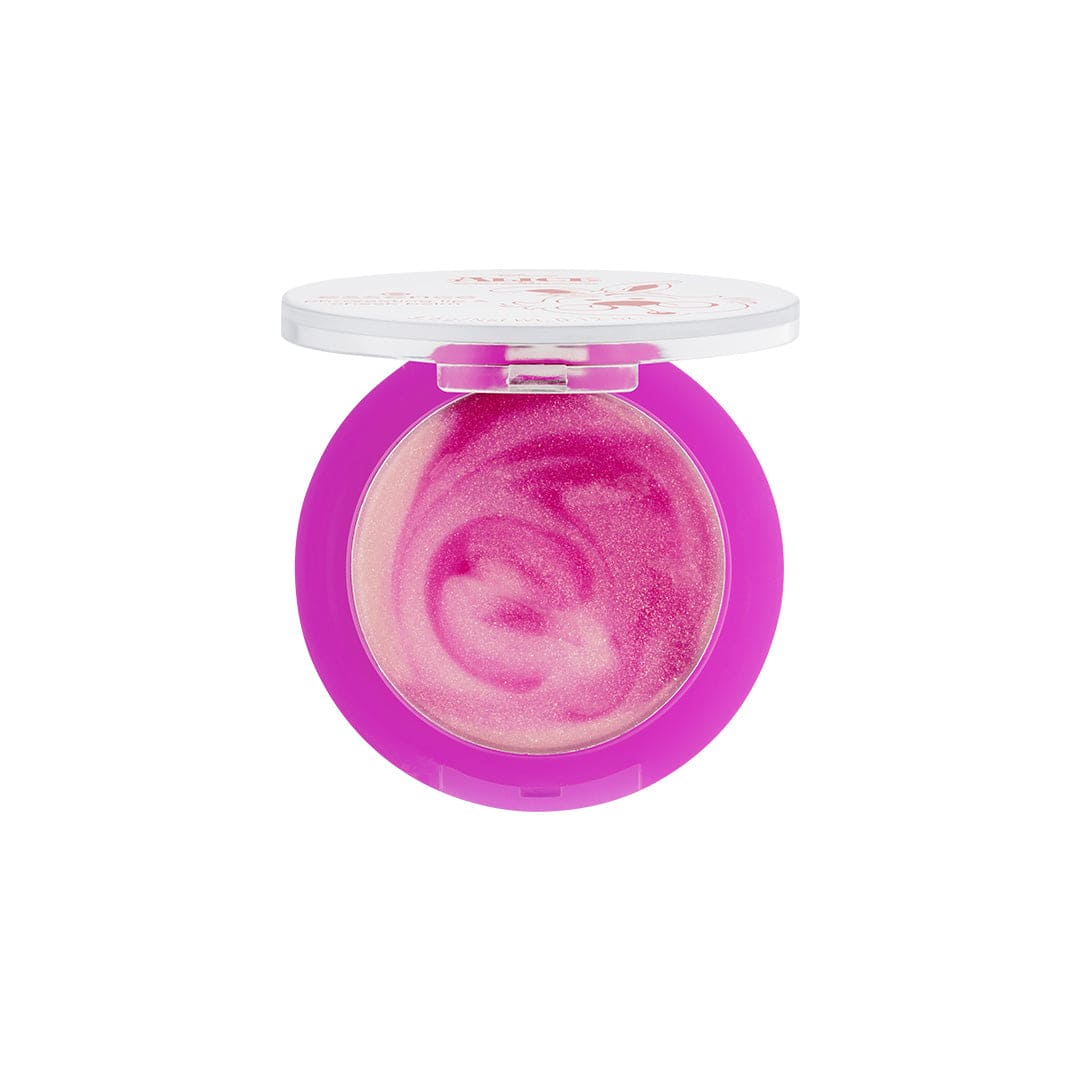 Essence Disney Alice in Wonderland pH-reacting Lip & Cheek Balm Blush - XOXO cosmetics