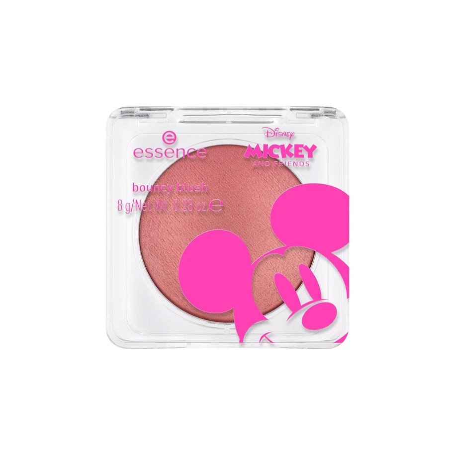 Essence Disney Mickey and Friends Bouncy Blush Blush - XOXO cosmetics