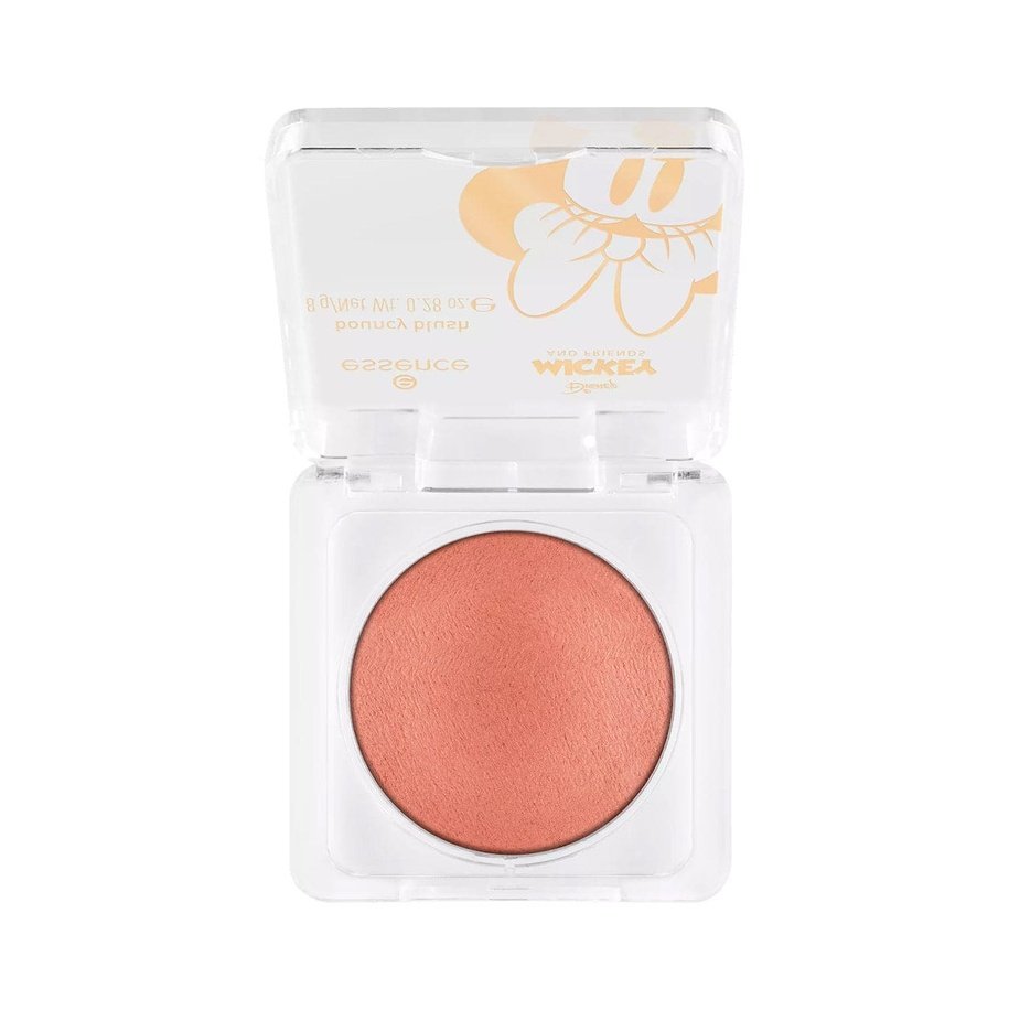 Essence Disney Mickey and Friends Bouncy Blush Blush - XOXO cosmetics