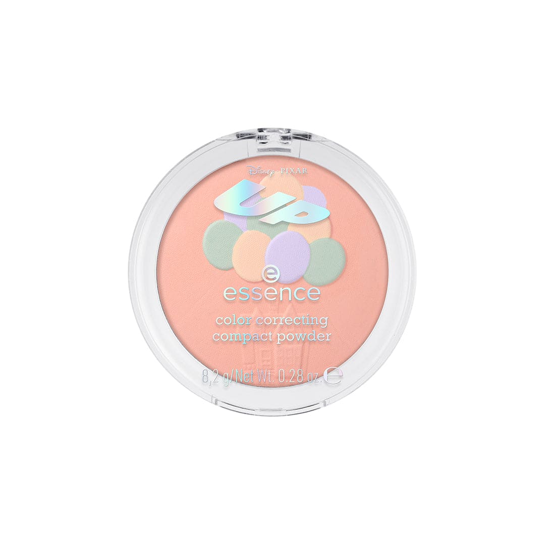 Essence Disney Pixar Up Color Correcting Compact Powder - LIMITED EDITION compact powder - XOXO cosmetics