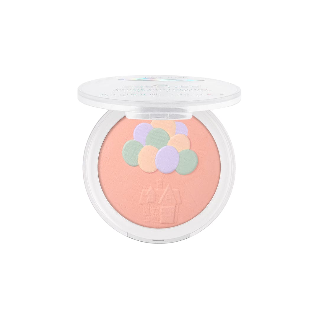 Essence Disney Pixar Up Color Correcting Compact Powder - LIMITED EDITION compact powder - XOXO cosmetics