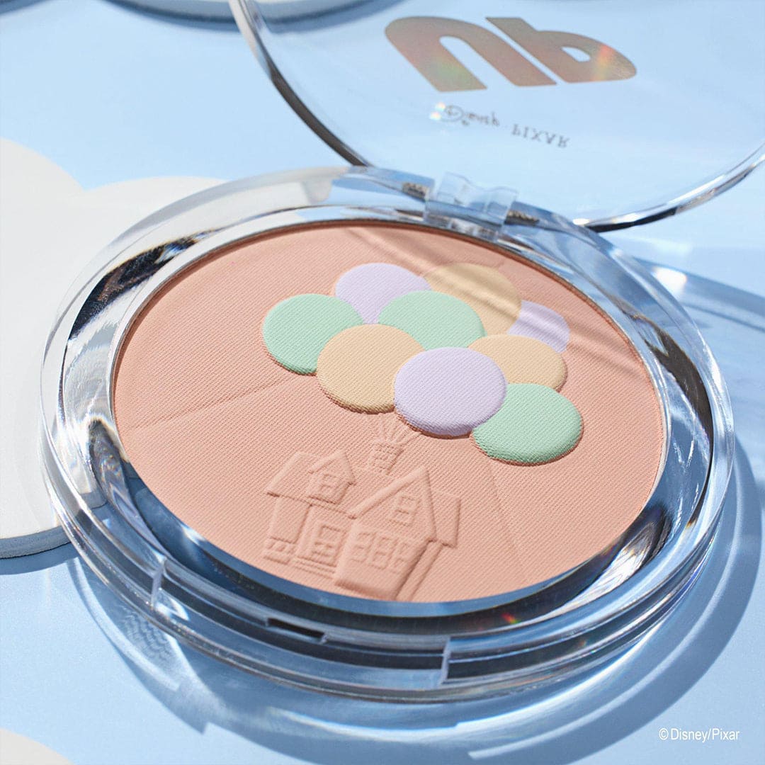 Essence Disney Pixar Up Color Correcting Compact Powder - LIMITED EDITION compact powder - XOXO cosmetics