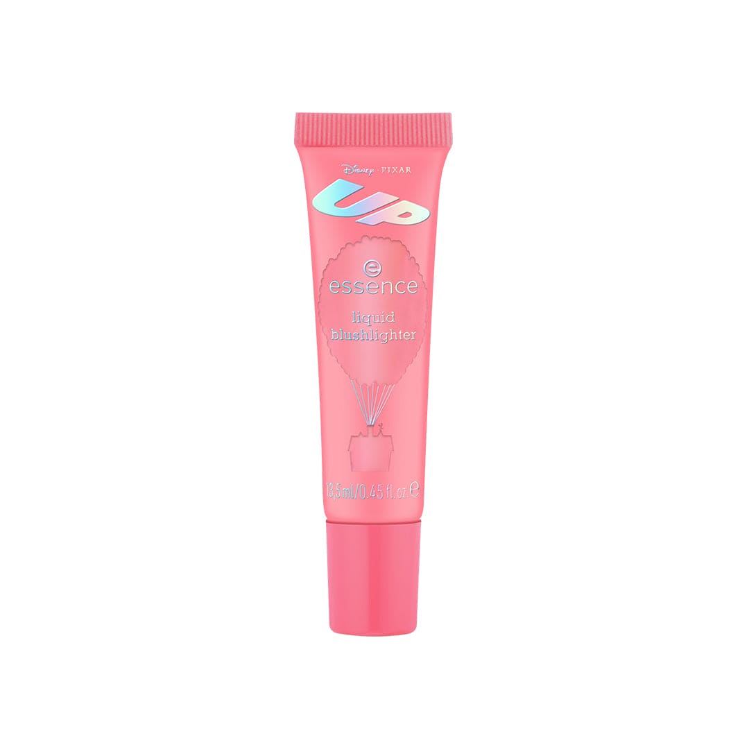 Essence Disney Pixar Up Liquid Blushlighter - LIMITED EDITION Blusher - XOXO cosmetics