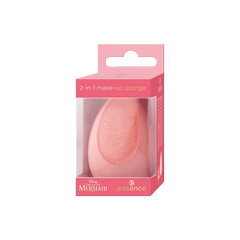 Essence Disney The Little Mermaid 2in1 Make-up Sponge - 01 Double The Magic Makeup Tools - XOXO cosmetics