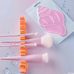 Essence Disney The Little Mermaid Brush Cleansing Pad - 01 Shell We Swim? Makeup Tools - XOXO cosmetics