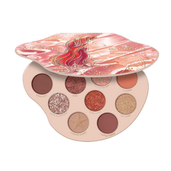 Essence Disney The Little Mermaid Eyeshadow Palette - 01 Dreaming Of Another World Eyeshadow - XOXO cosmetics