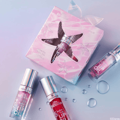 Essence Disney The Little Mermaid Hydra Kiss Lip Oil Trio Lip Oil - XOXO cosmetics