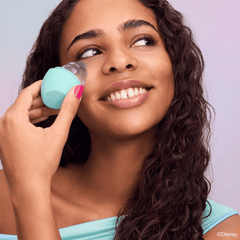 Essence Disney The Little Mermaid Ice Face Roller - 01 Keep It Cool, Mermaid Skin Tools - XOXO cosmetics