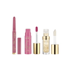 Essence Disney The Little Mermaid Lip Combo Kit Lip Kit - XOXO cosmetics