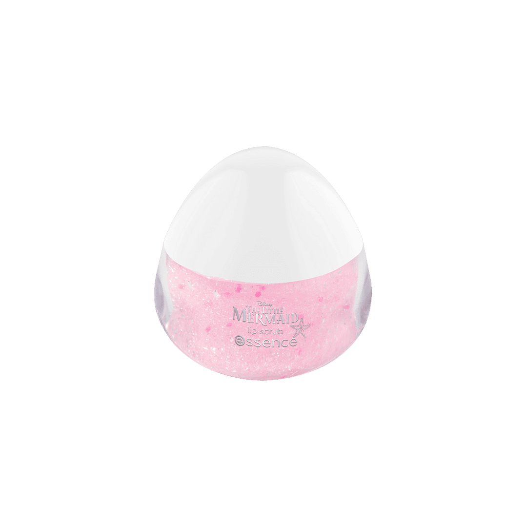 Essence Disney The Little Mermaid Lip Scrub Lip Scrub - XOXO cosmetics
