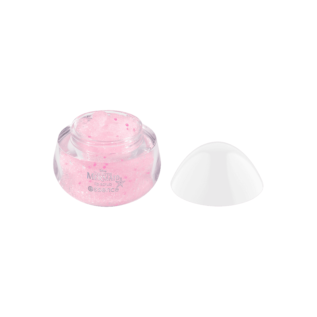 Essence Disney The Little Mermaid Lip Scrub Lip Scrub - XOXO cosmetics
