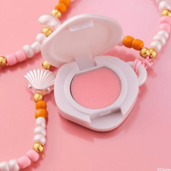 Essence Disney The Little Mermaid Phone Charm Lip Balm - 01 Call Me On My Shell Lip Balm - XOXO cosmetics