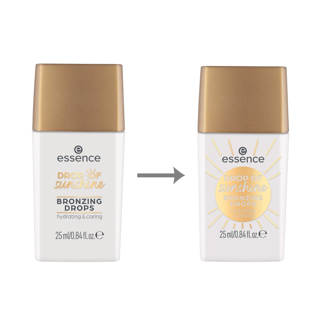 Essence Drop of Sunshine Bronzing Drops Bronzer - XOXO cosmetics