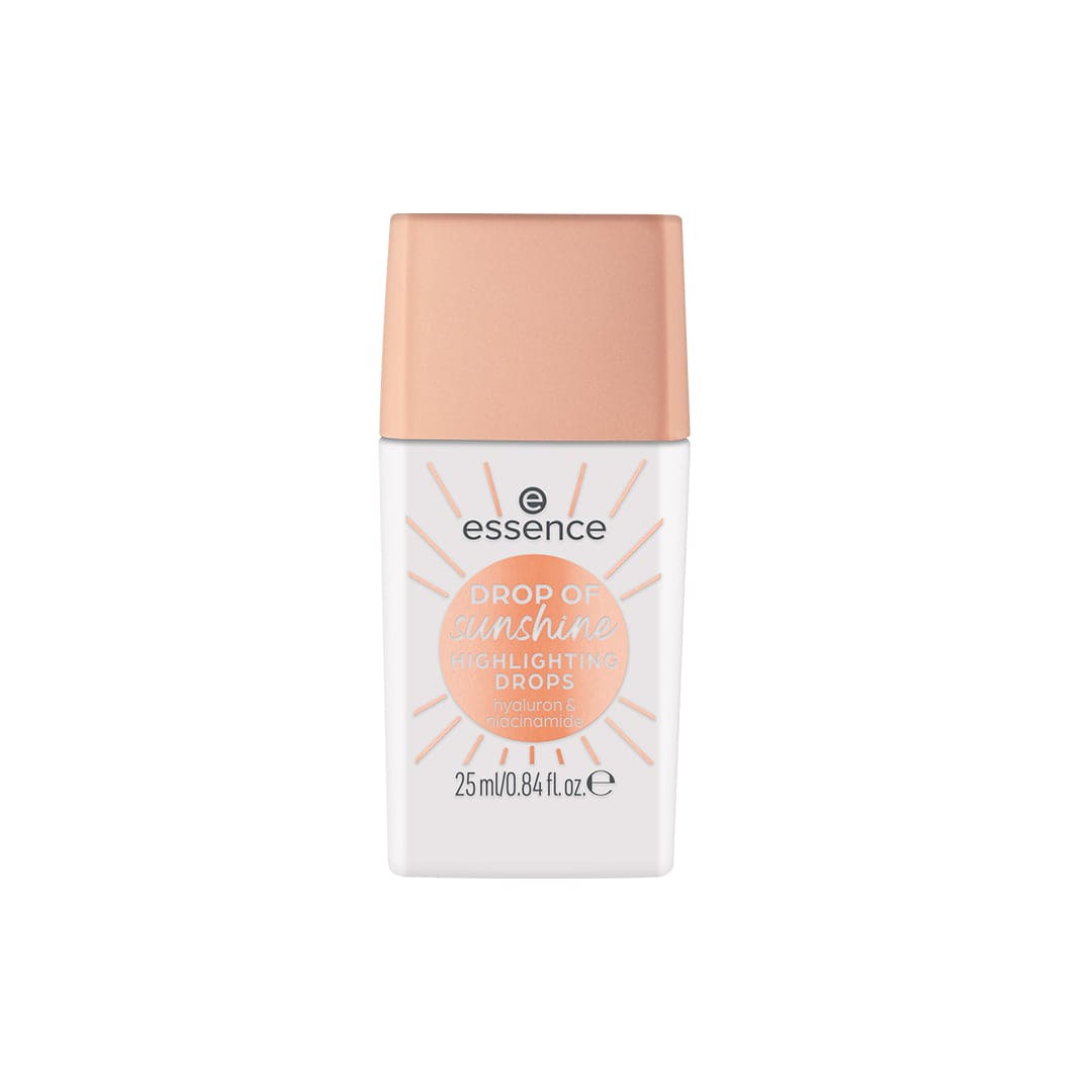 Essence Drop of Sunshine Highlighting Drops Highlighter - XOXO cosmetics